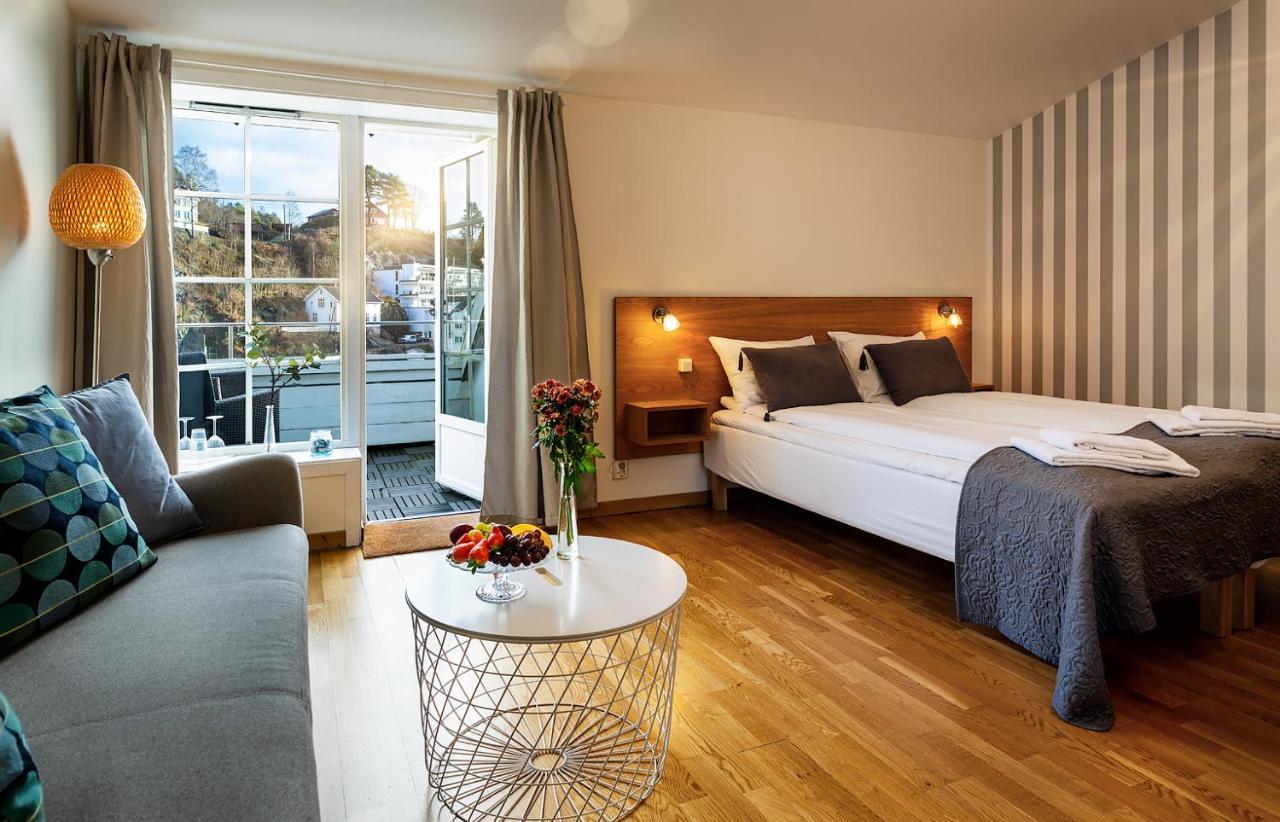 Fjordhotell - Unike 4* Tvedestrand