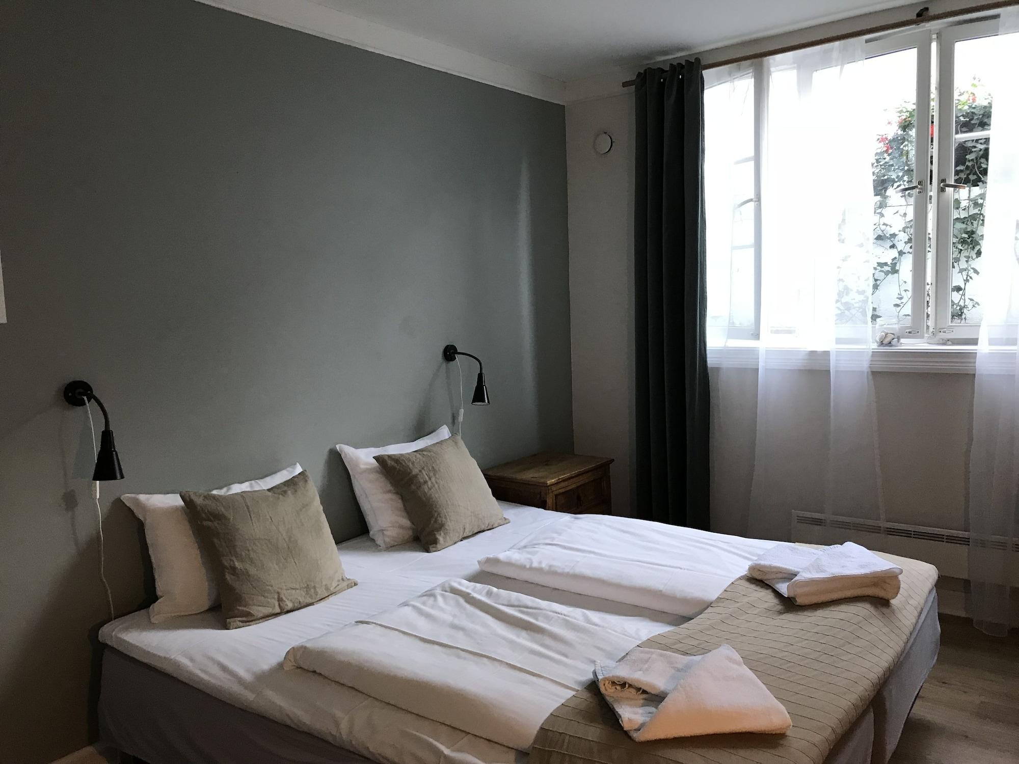 Hotel Fjordhotell - Unike