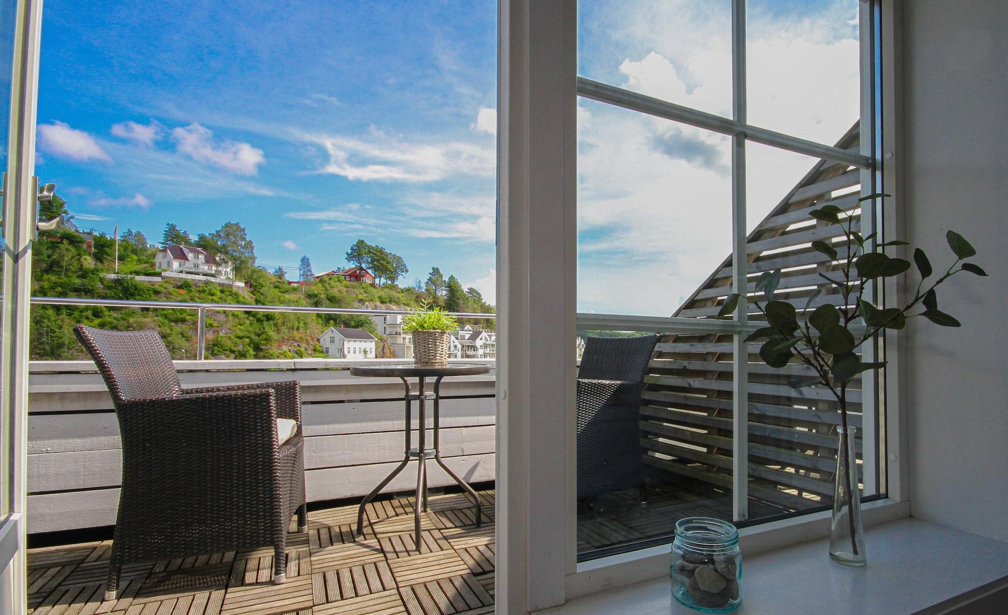 Hotel Fjordhotell - Unike Tvedestrand