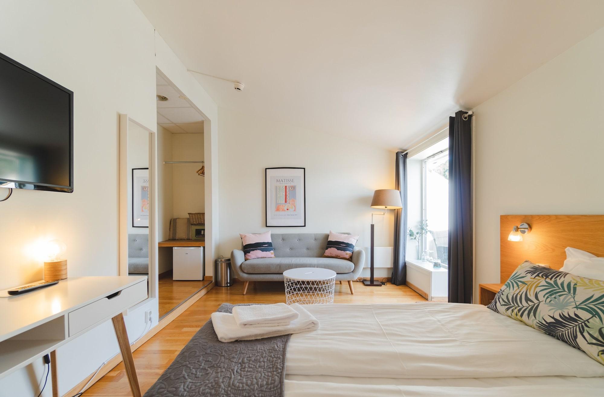 Fjordhotell - Unike Hotel 4*