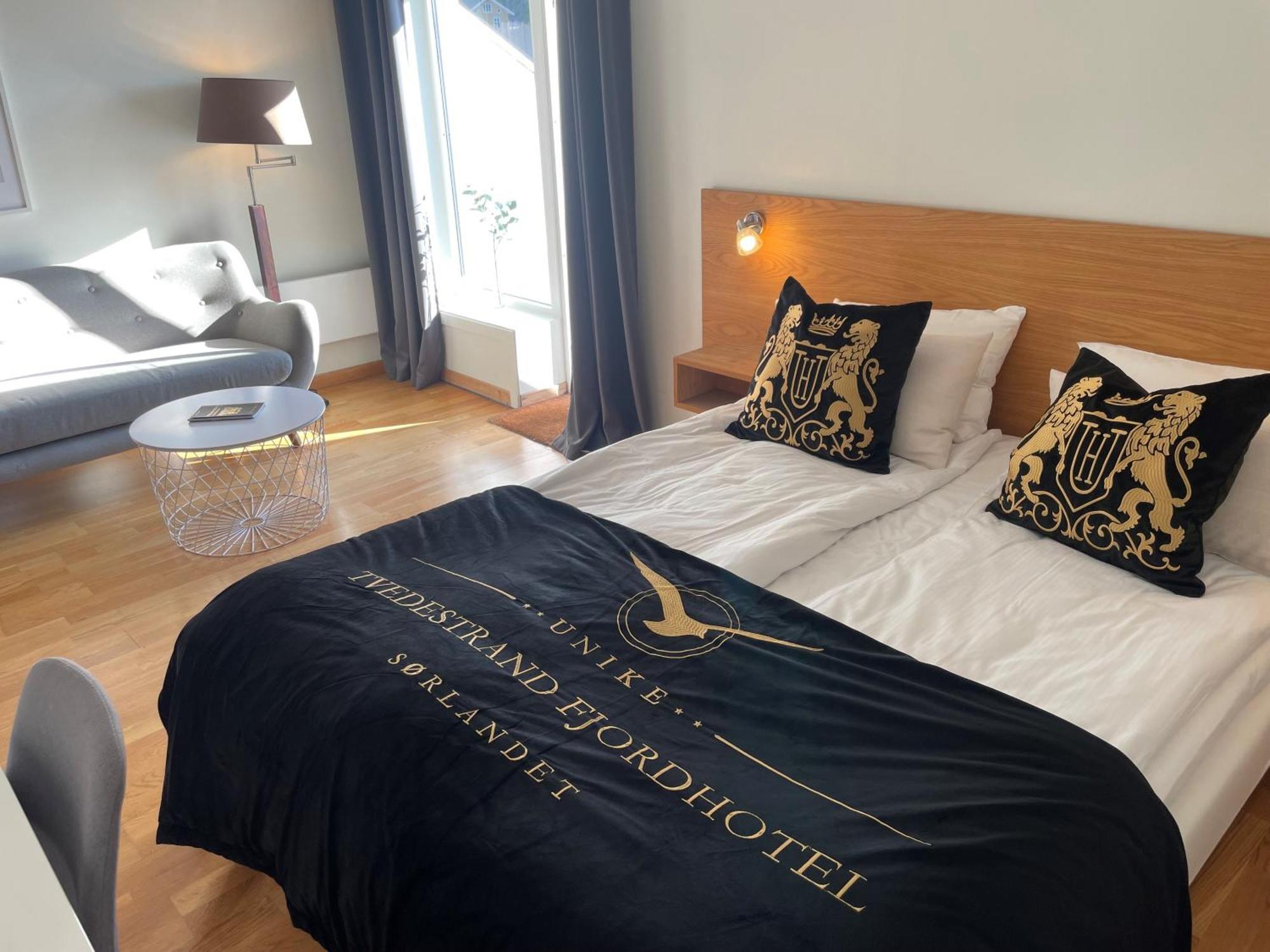 Fjordhotell - Unike 4* Tvedestrand