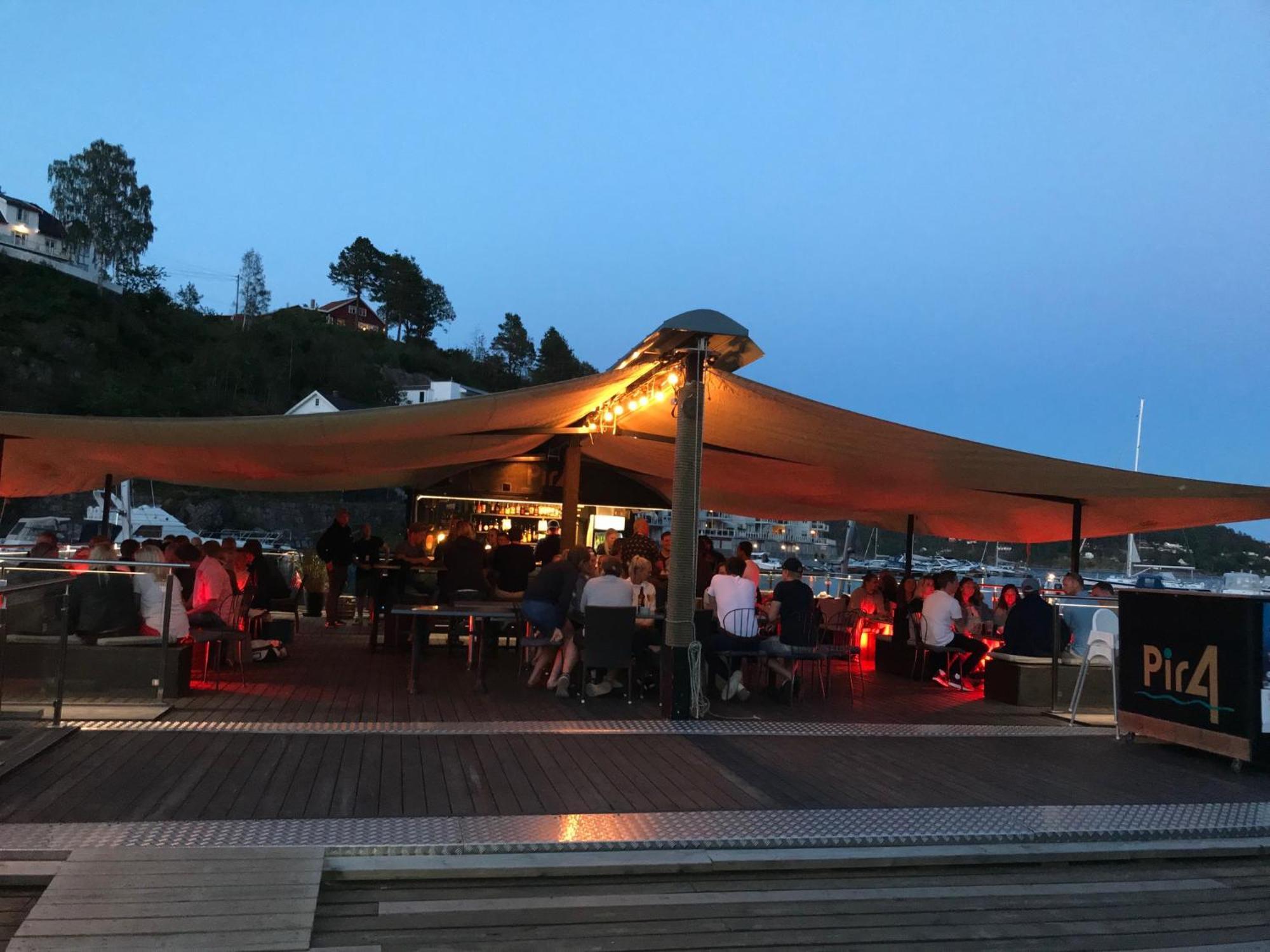 Fjordhotell - Unike Hotel Tvedestrand