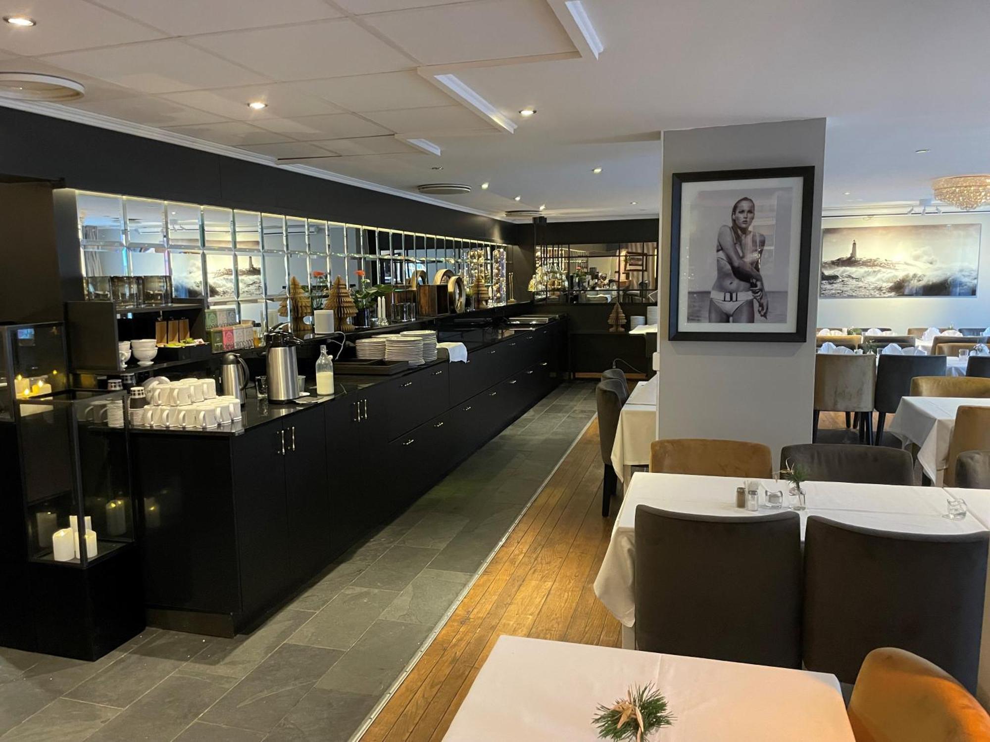 Fjordhotell - Unike Hotel 4*