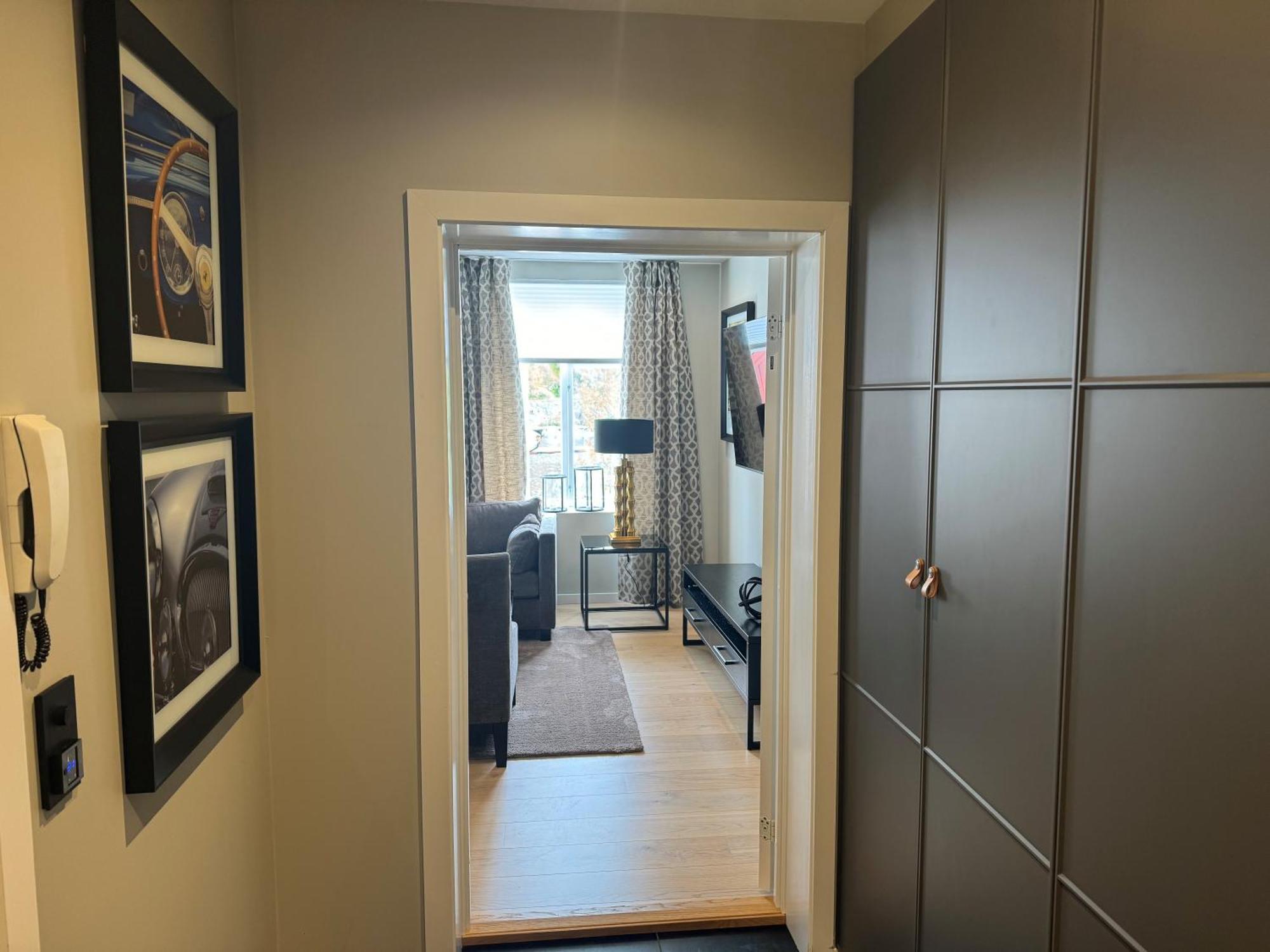Hotel Fjordhotell - Unike 4*