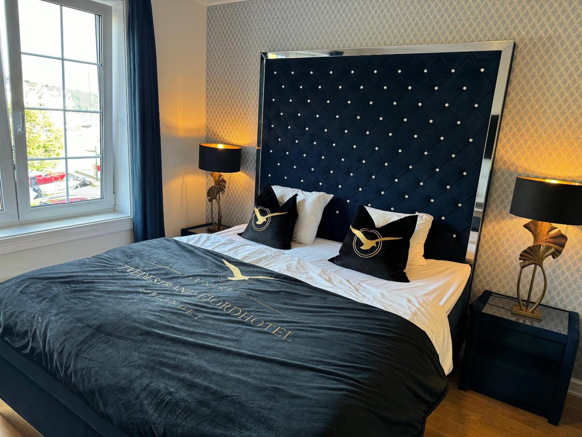 Hotel Fjordhotell - Unike Tvedestrand