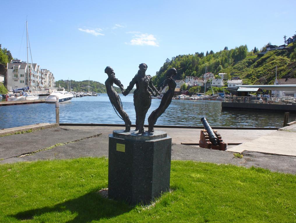 Fjordhotell - Unike Hotel 4*