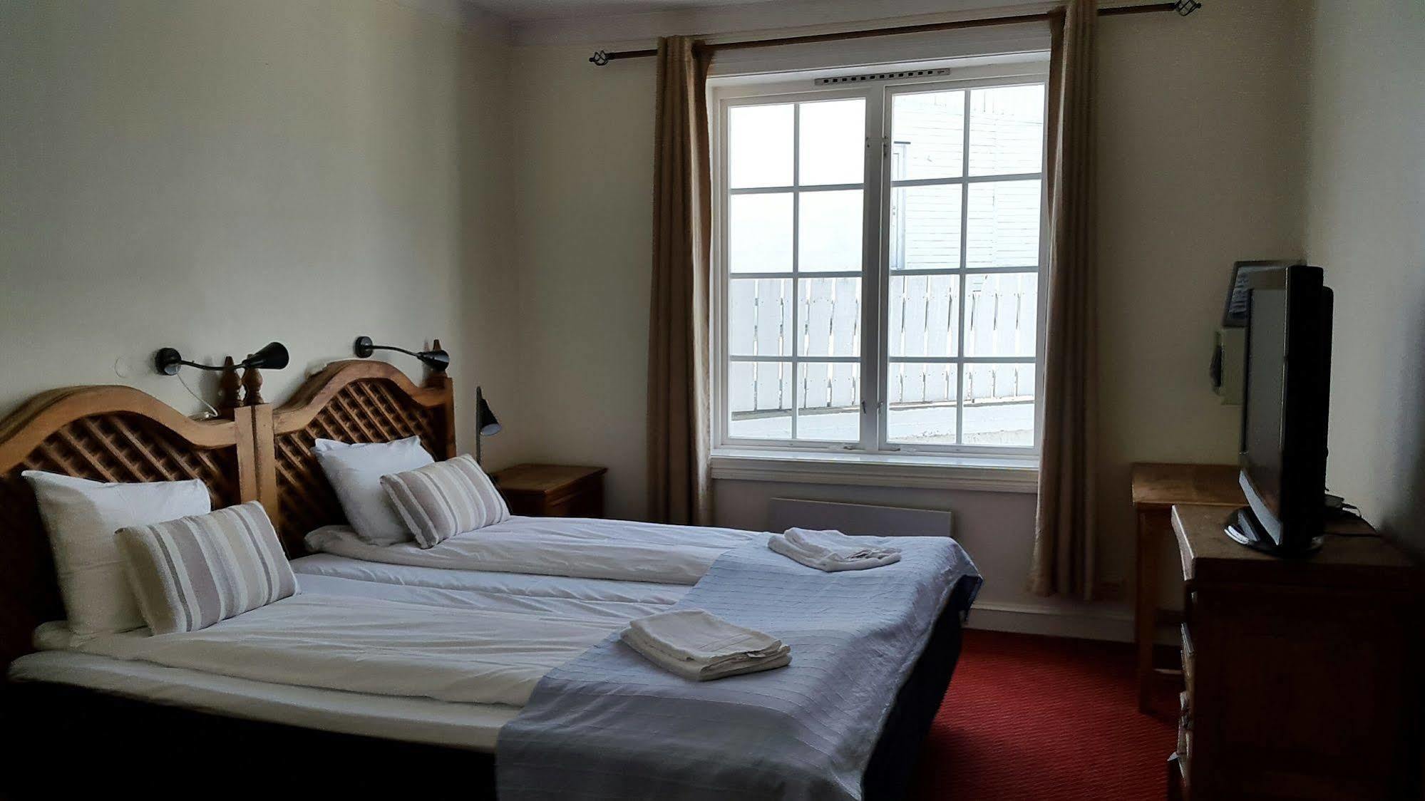 Hotel Fjordhotell - Unike 4*