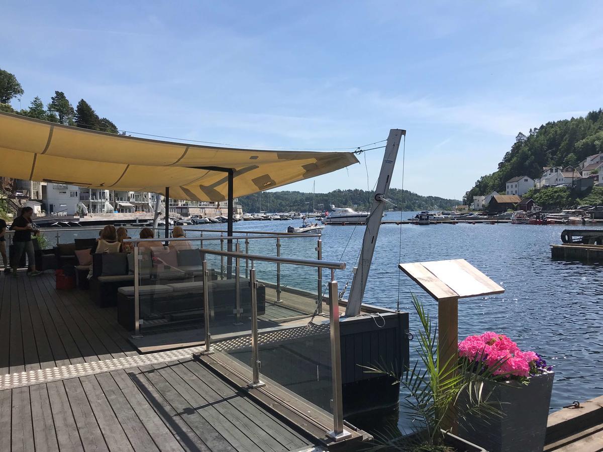 Fjordhotell - Unike Hotel