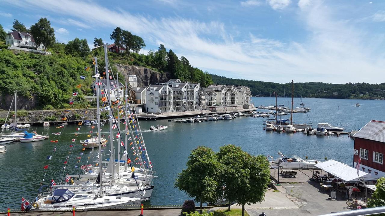 Fjordhotell - Unike Hotel